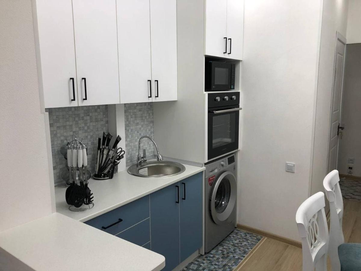 Nest For Rest Appartement Tasjkent Buitenkant foto
