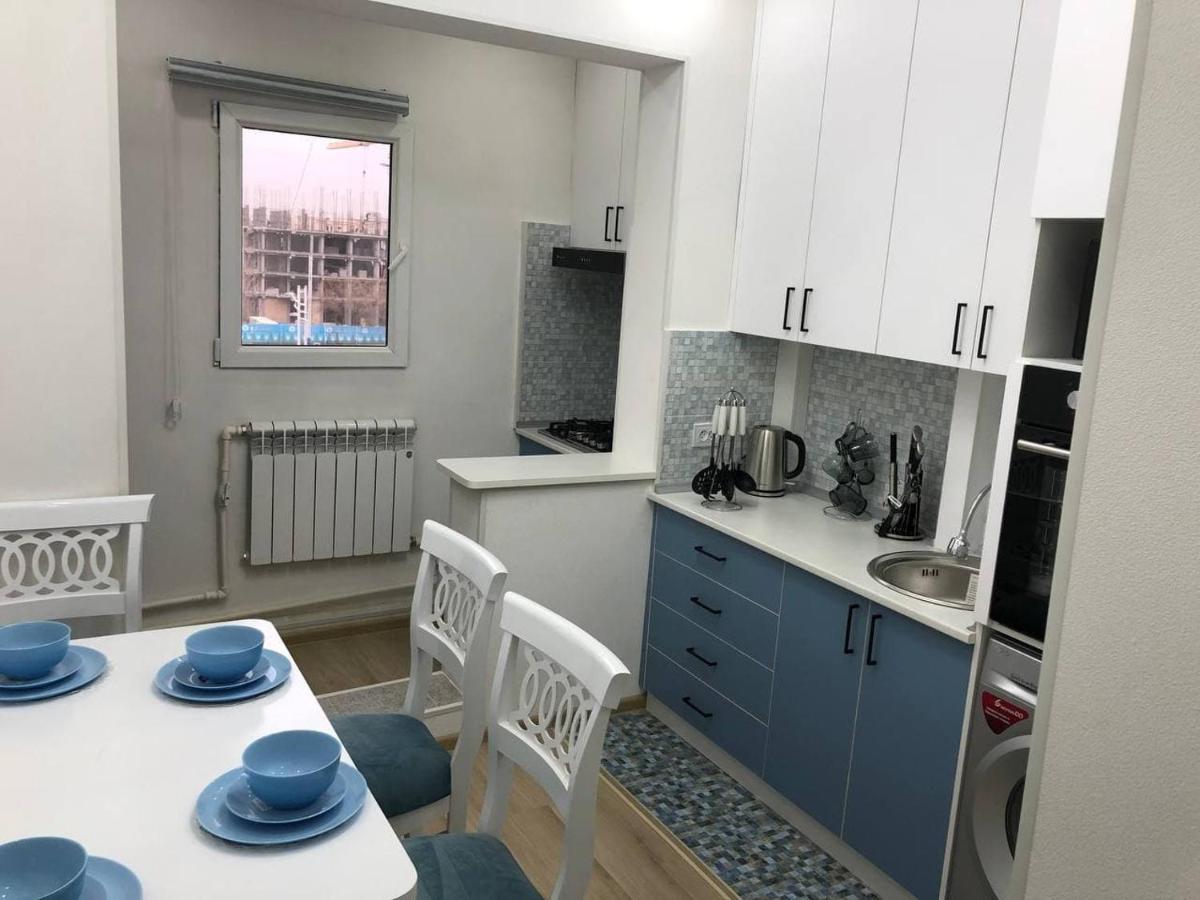 Nest For Rest Appartement Tasjkent Buitenkant foto