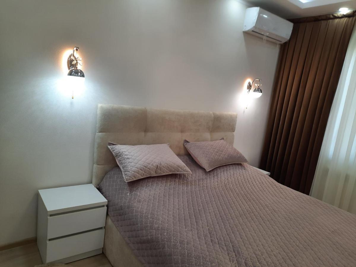 Nest For Rest Appartement Tasjkent Kamer foto