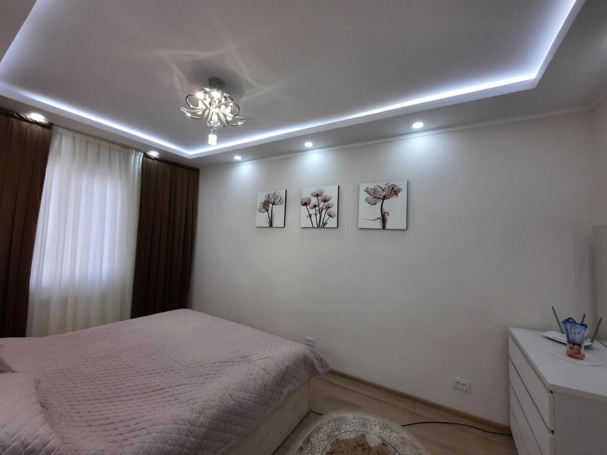 Nest For Rest Appartement Tasjkent Kamer foto